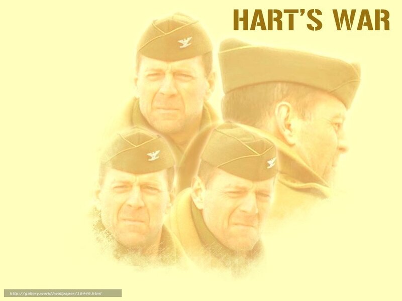 Hart's War movie collage
