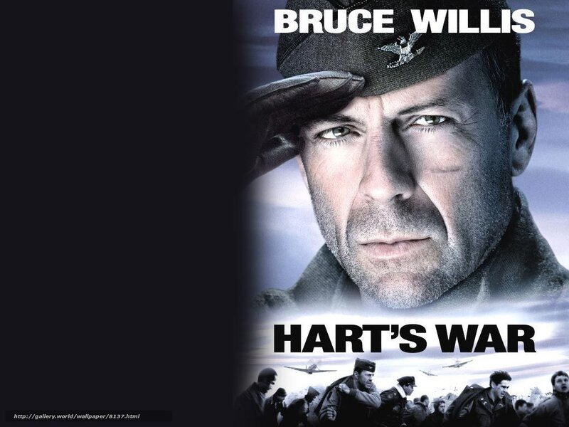 Hart's War movie poster