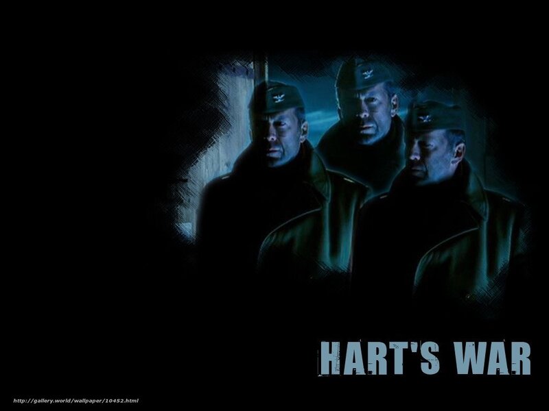 Hart's War movie poster