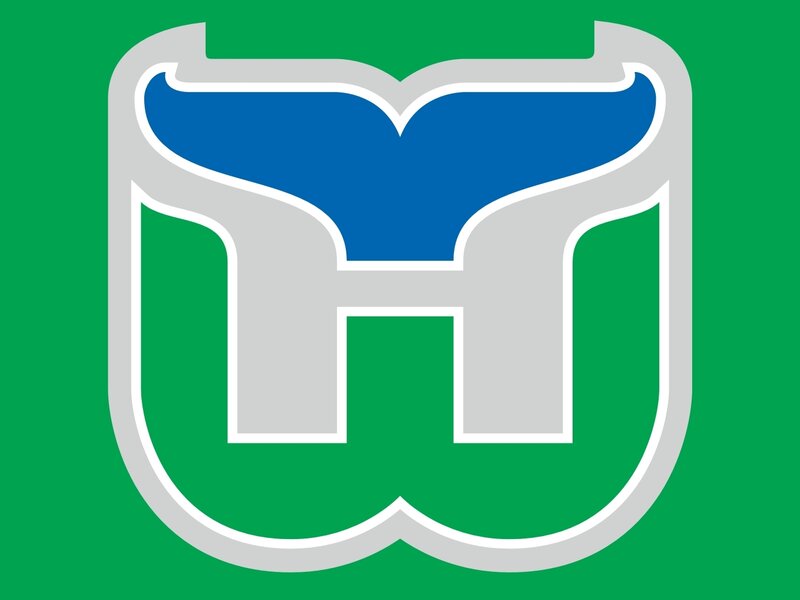 Hartford Whalers logo