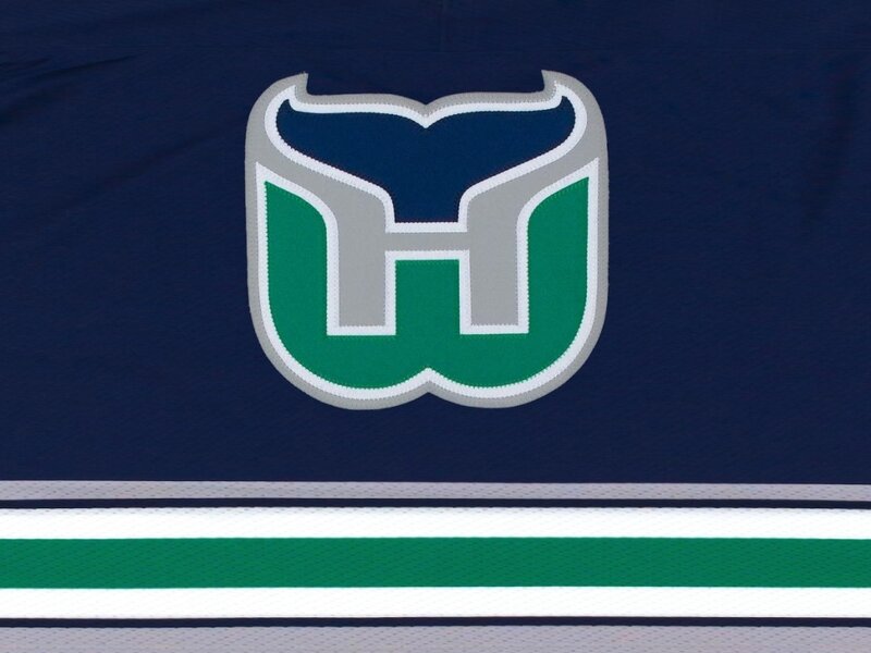 Hartford Whalers logo
