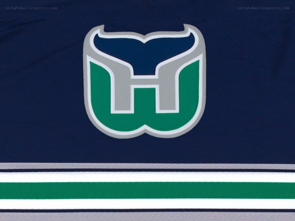 Hartford Whalers logo