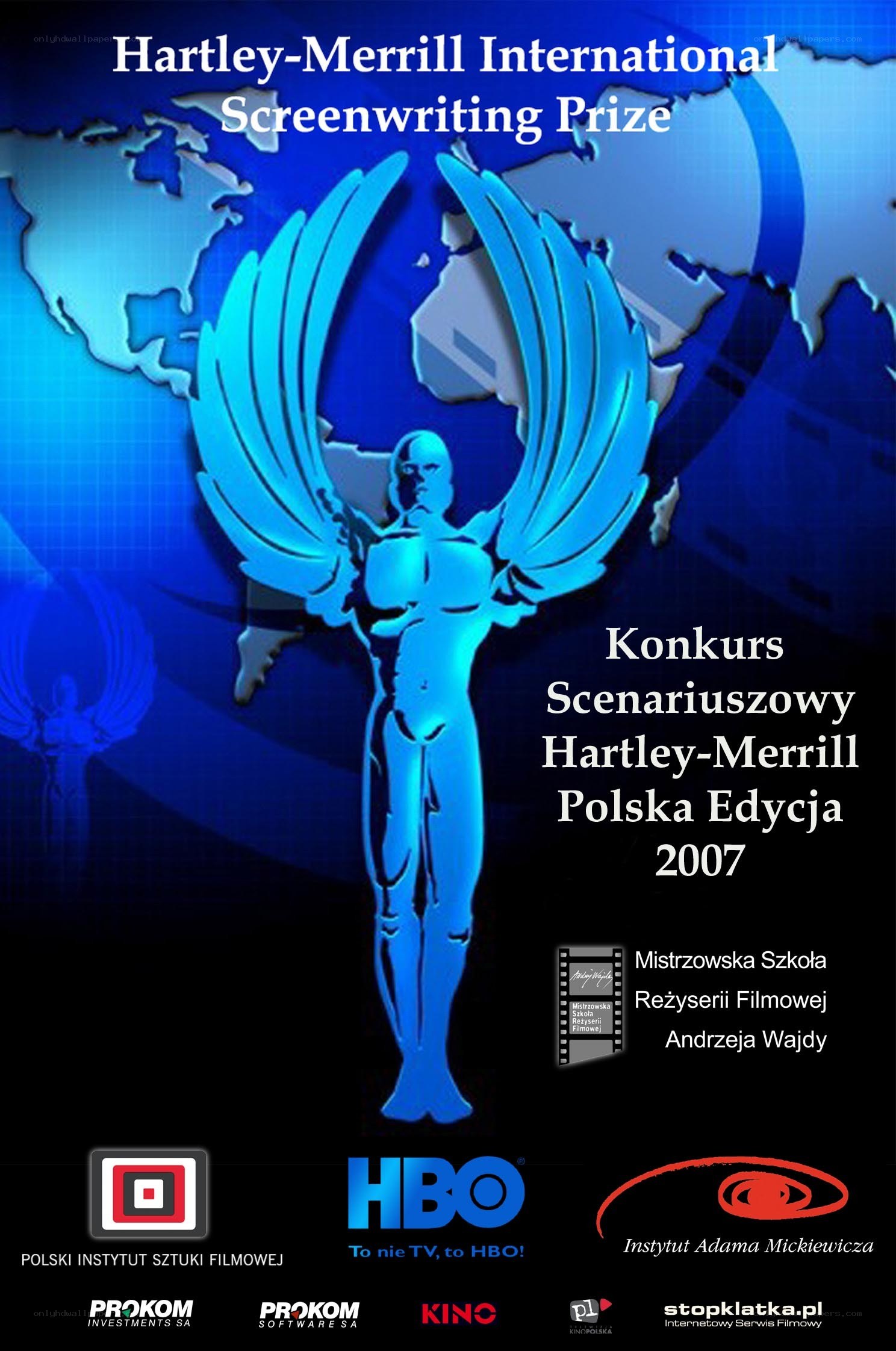 Hartley-Merrill Prize Poster