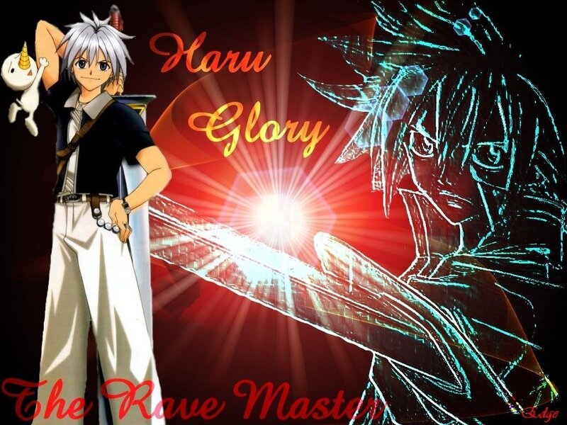Haru Glory artwork