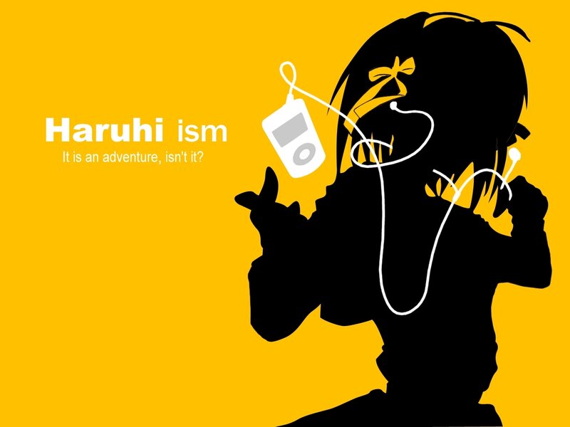 Haruhi ism adventure