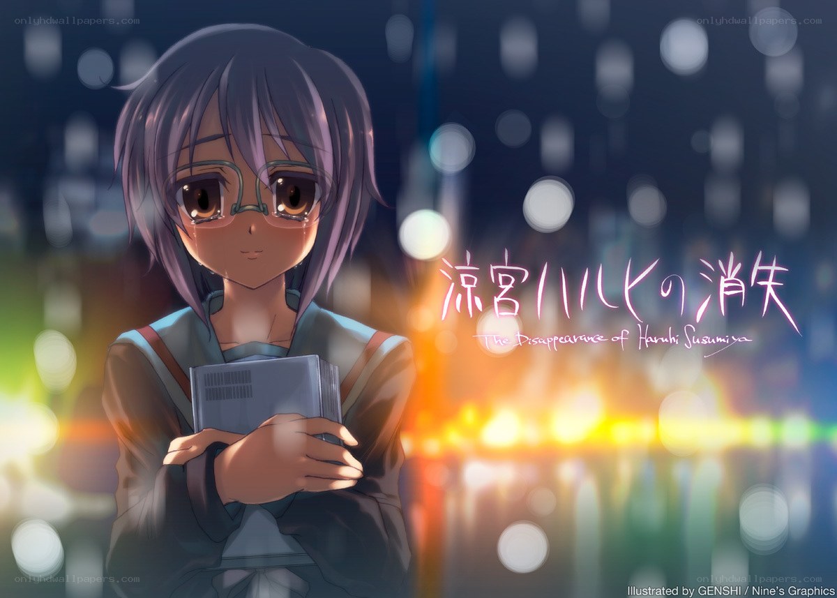 Haruhi's Disappearance