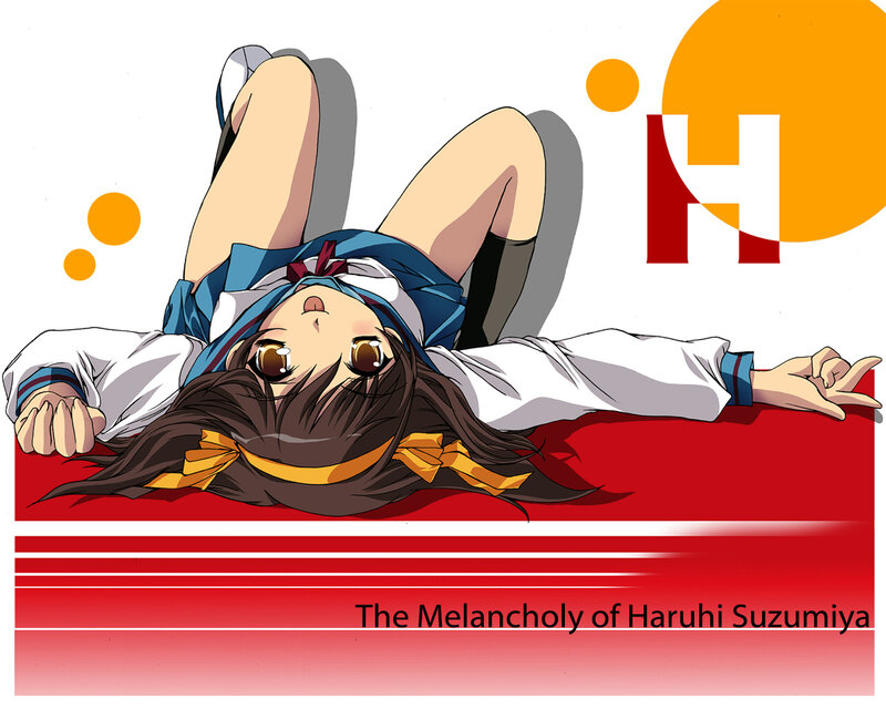 Haruhi Suzumiya's Melancholy