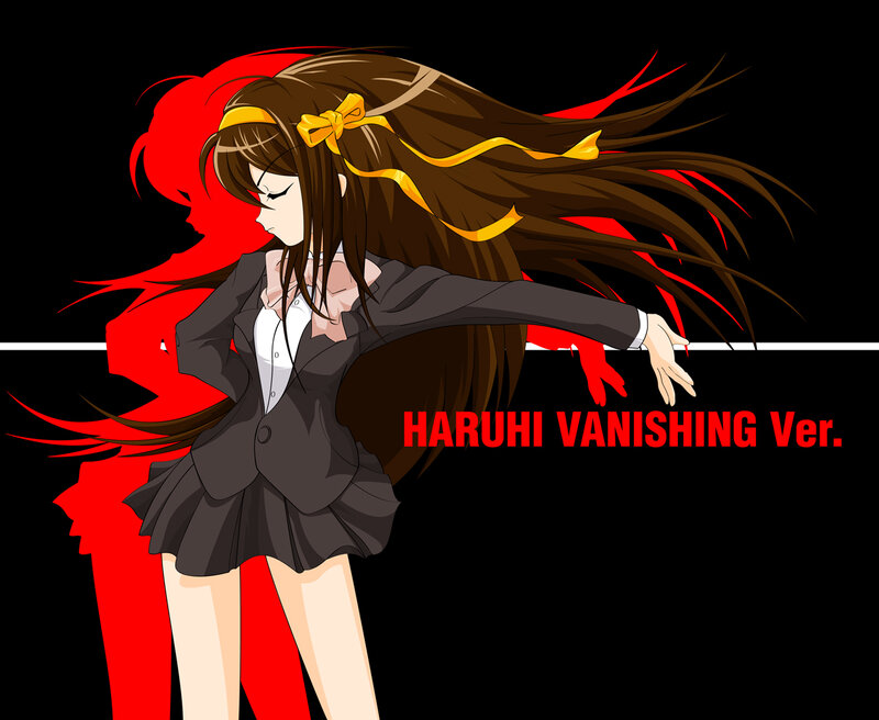 Haruhi Vanishing Version