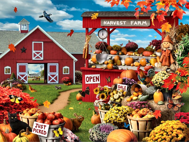 Harvest Farm Stand