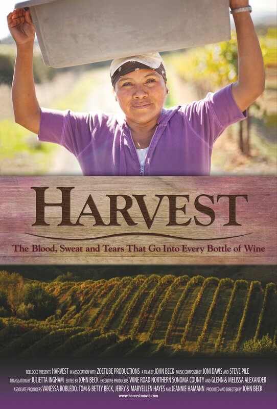Harvest: The Blood, Sweat and Tears