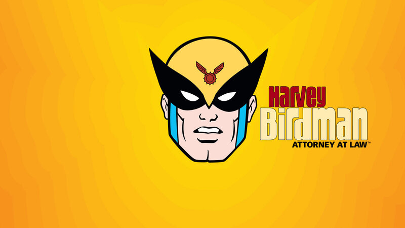 Harvey Birdman Attorney at Law