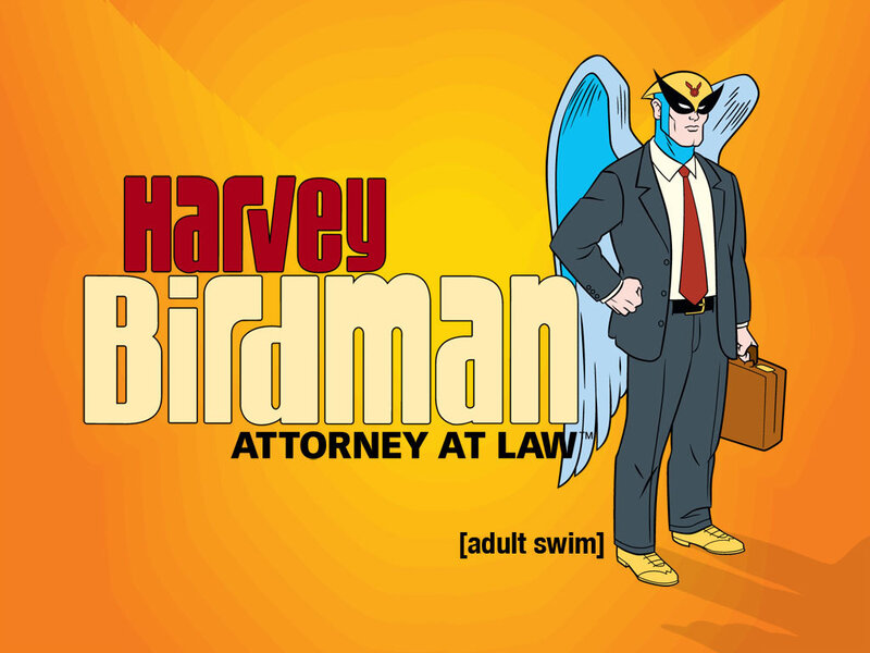 Harvey Birdman, Attorney at Law
