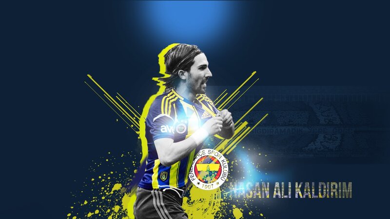 Hasan Ali Kaldırım player art