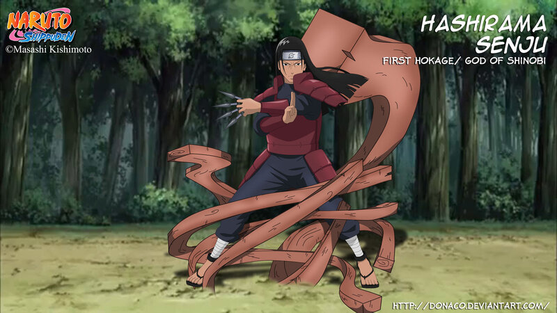 Hashirama Senju