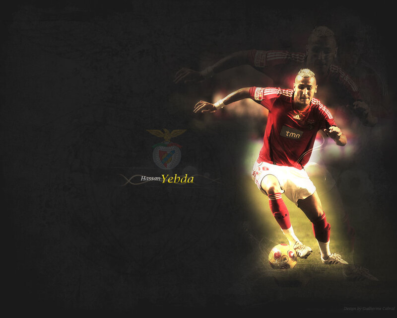 Hassan Yebda in action