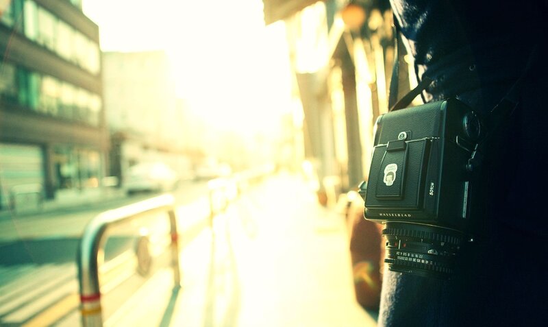 Hasselblad Camera