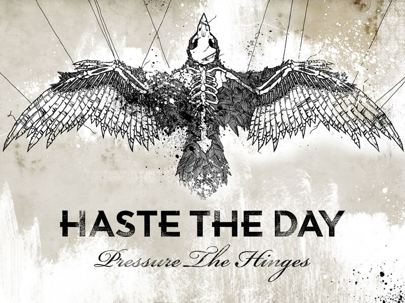 Haste the Day album art
