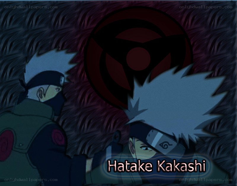 Hatake Kakashi in battle