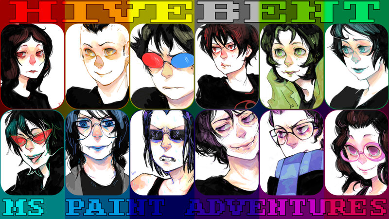 Hatebeit MS Paint Adventures