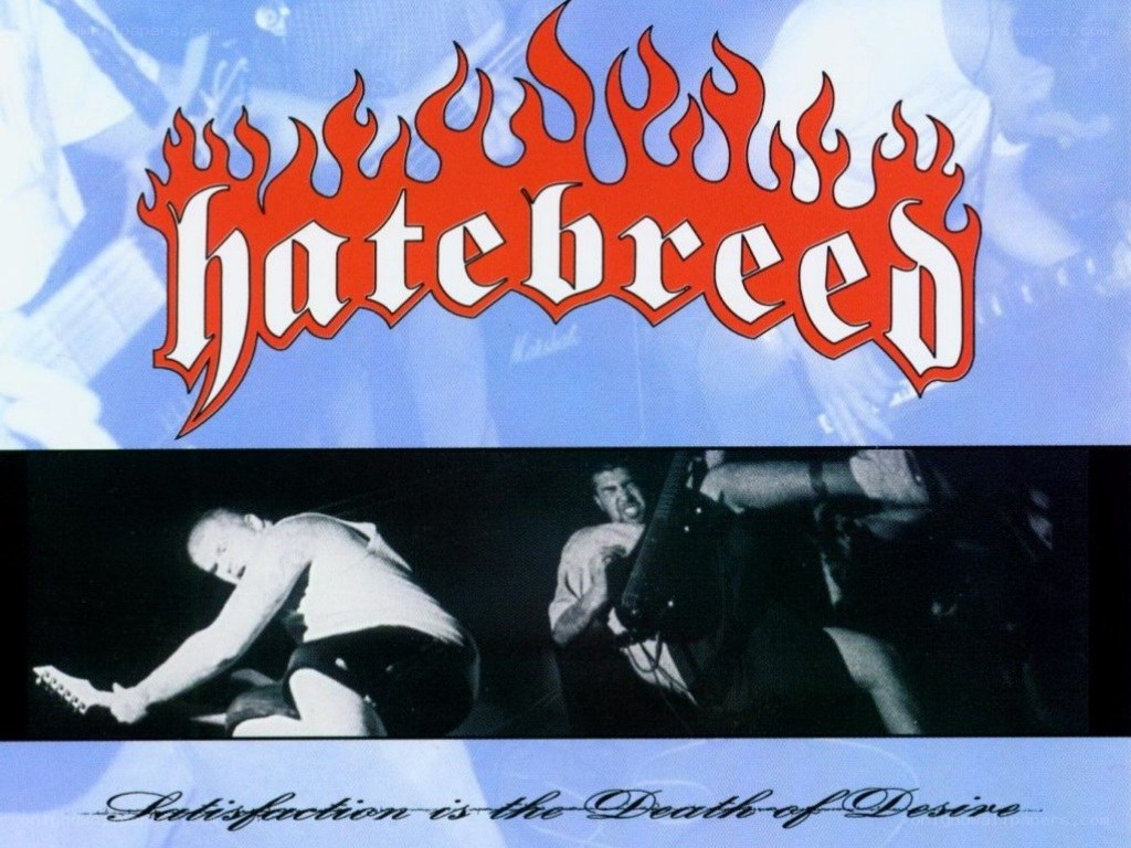 Hatebreed album cover