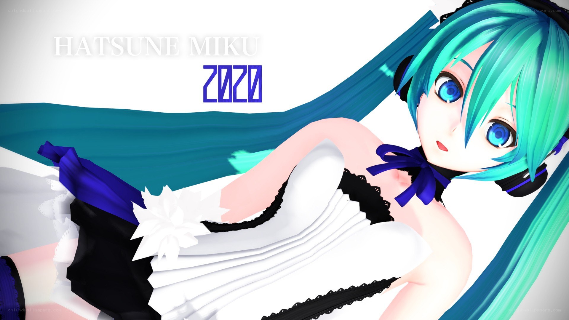 Hatsune Miku 2020 artwork