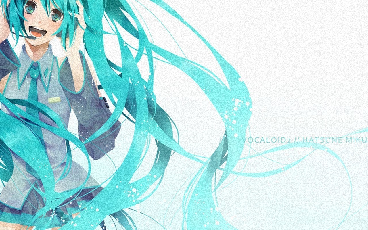 Hatsune Miku character art