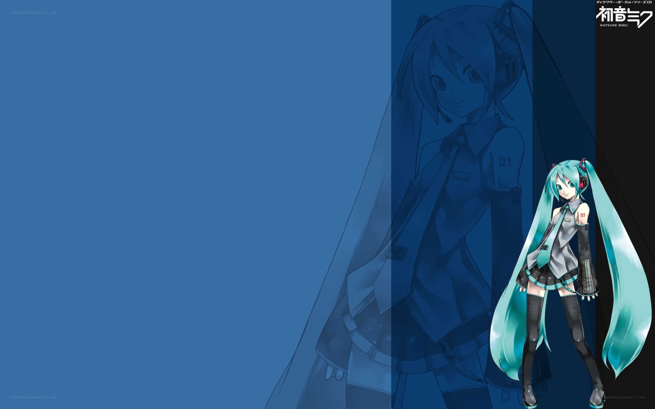 Hatsune Miku character art