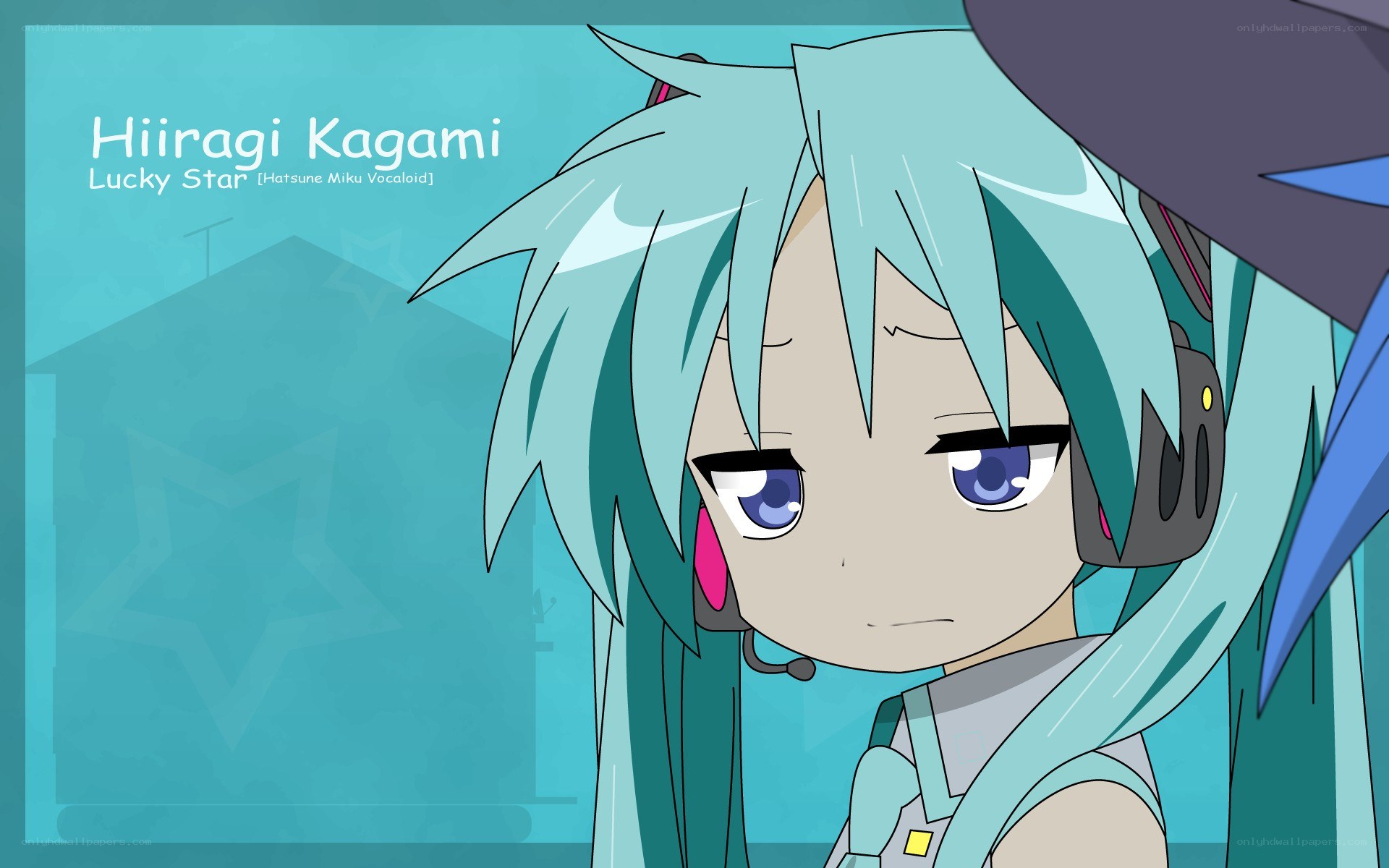 Hatsune Miku character art