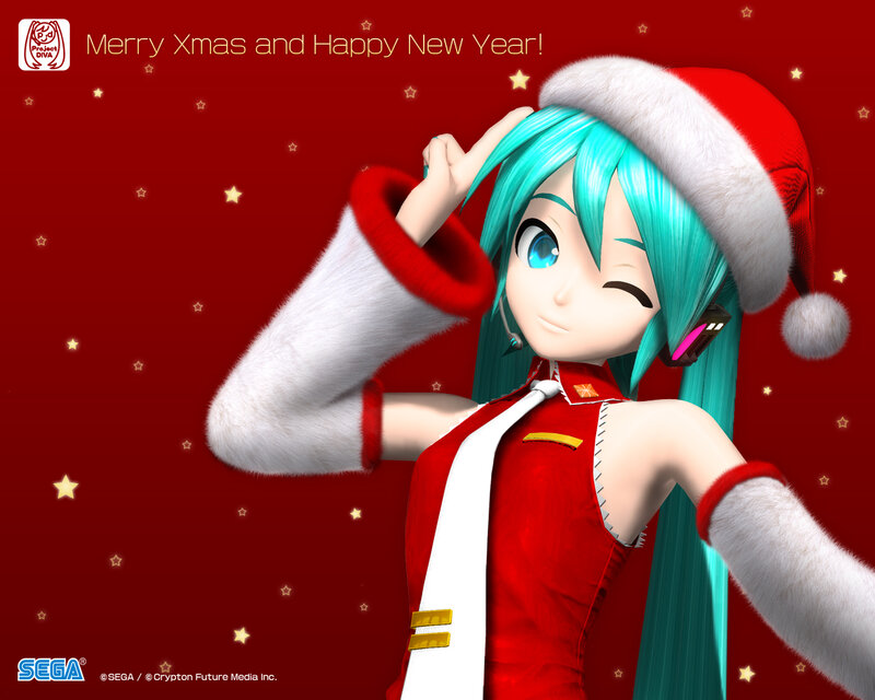 Hatsune Miku Character