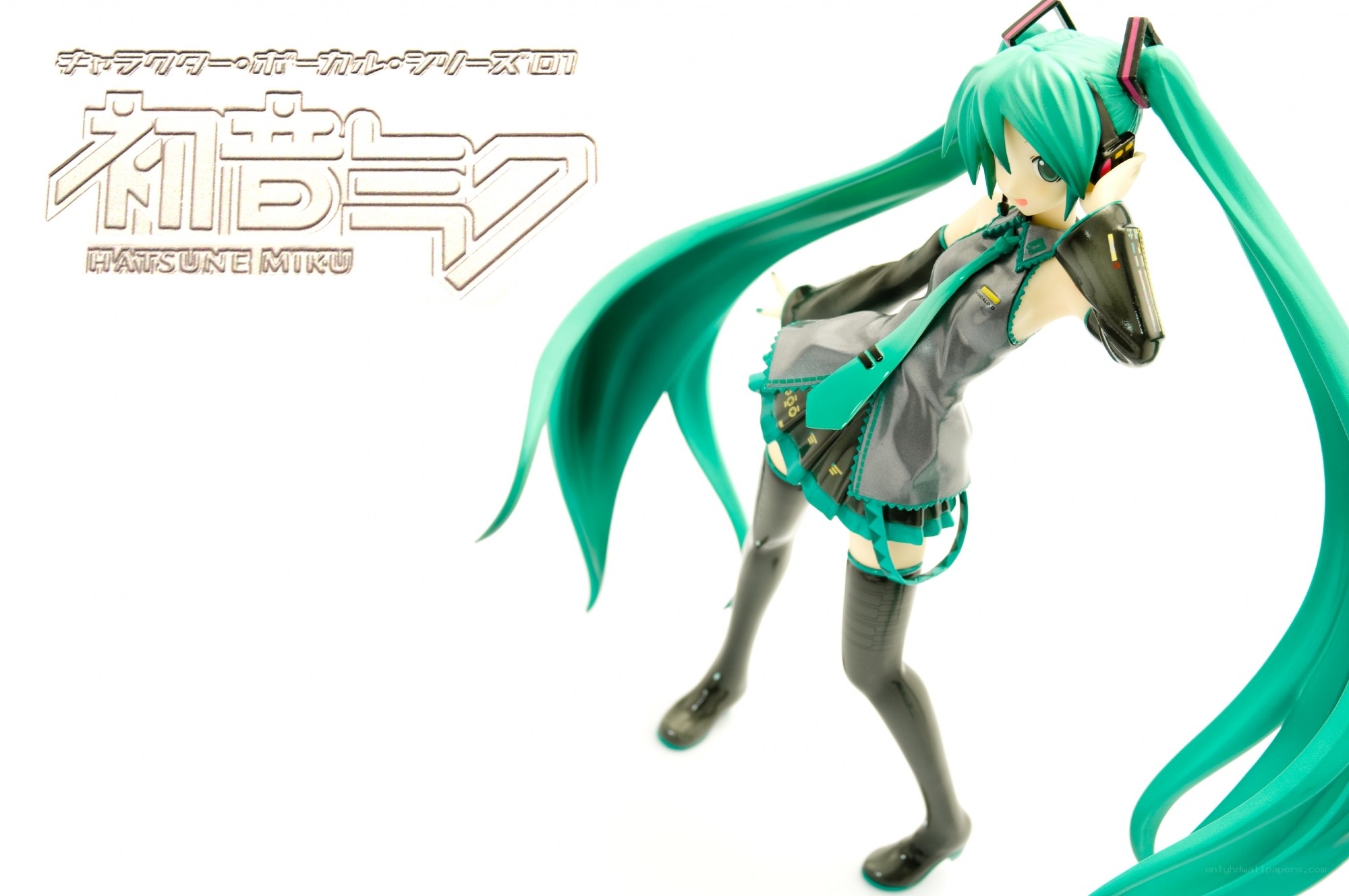Hatsune Miku figure