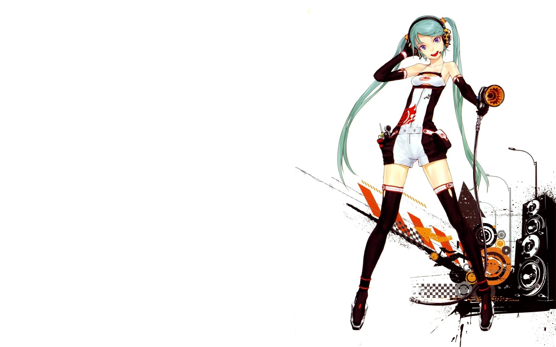 hatsune miku music art