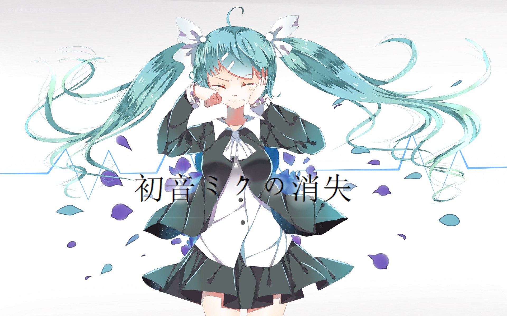 Hatsune Miku's Disappearance