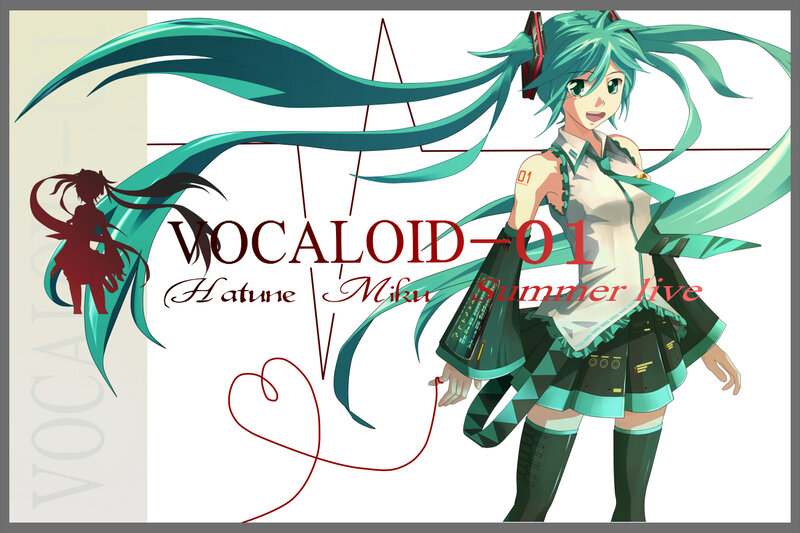 Hatsune Miku Summer Live
