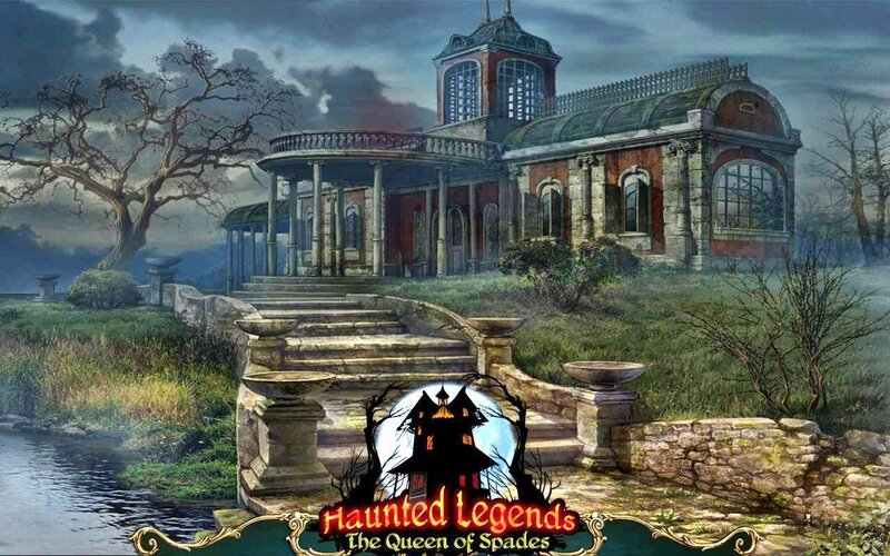 Haunted Mansion