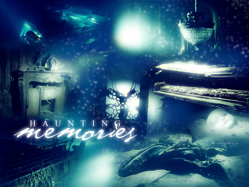 haunting memories underwater