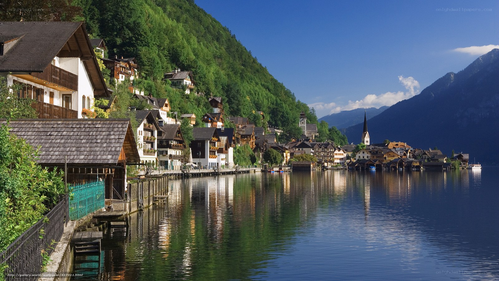 Haus am See, Austria