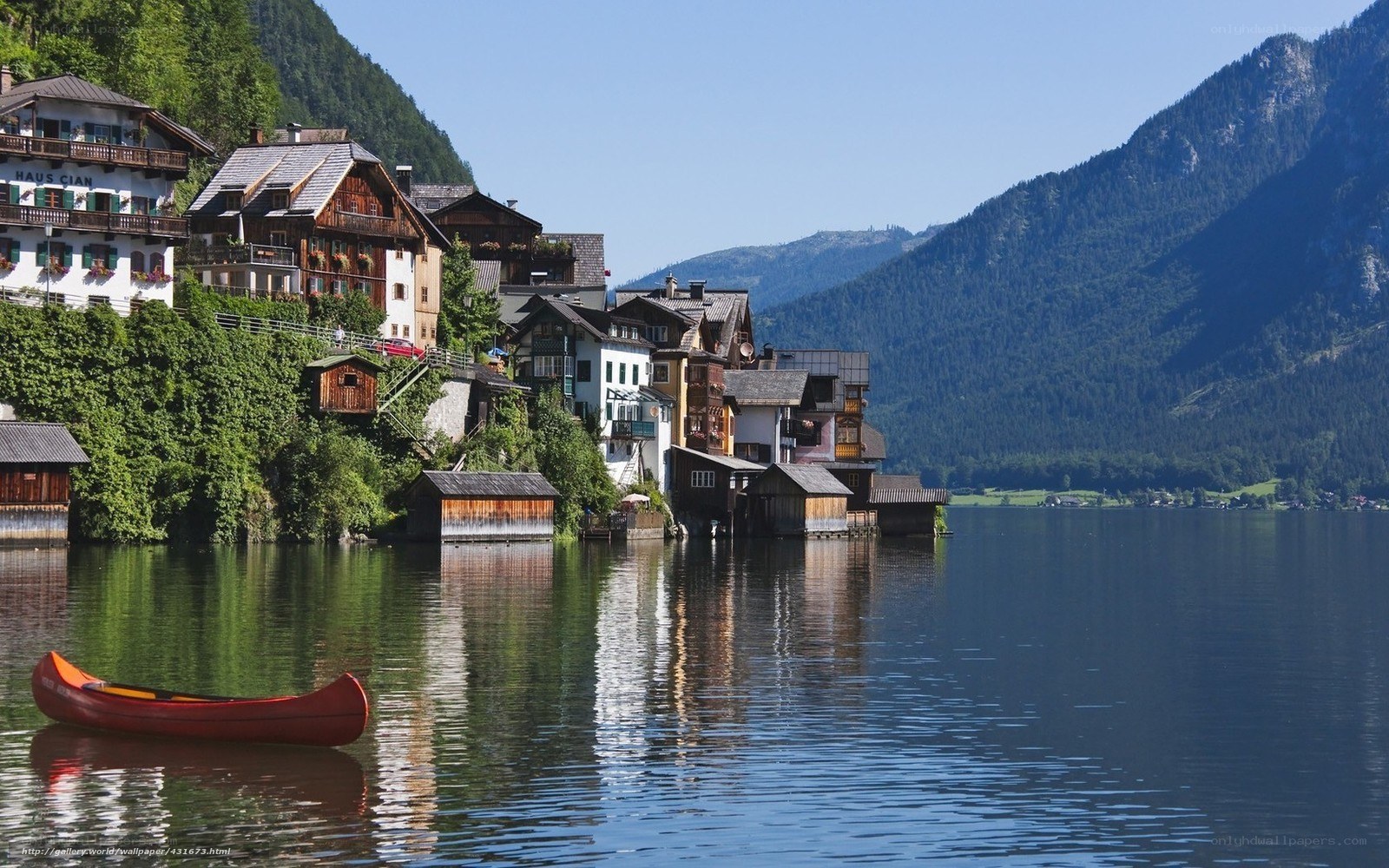 Haus am See, Germany