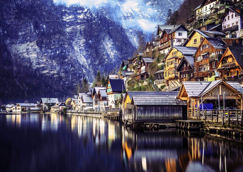 Hausen Village on Lake