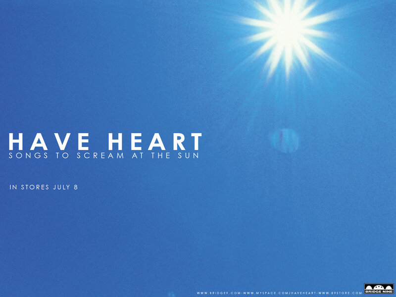 Have Heart album cover