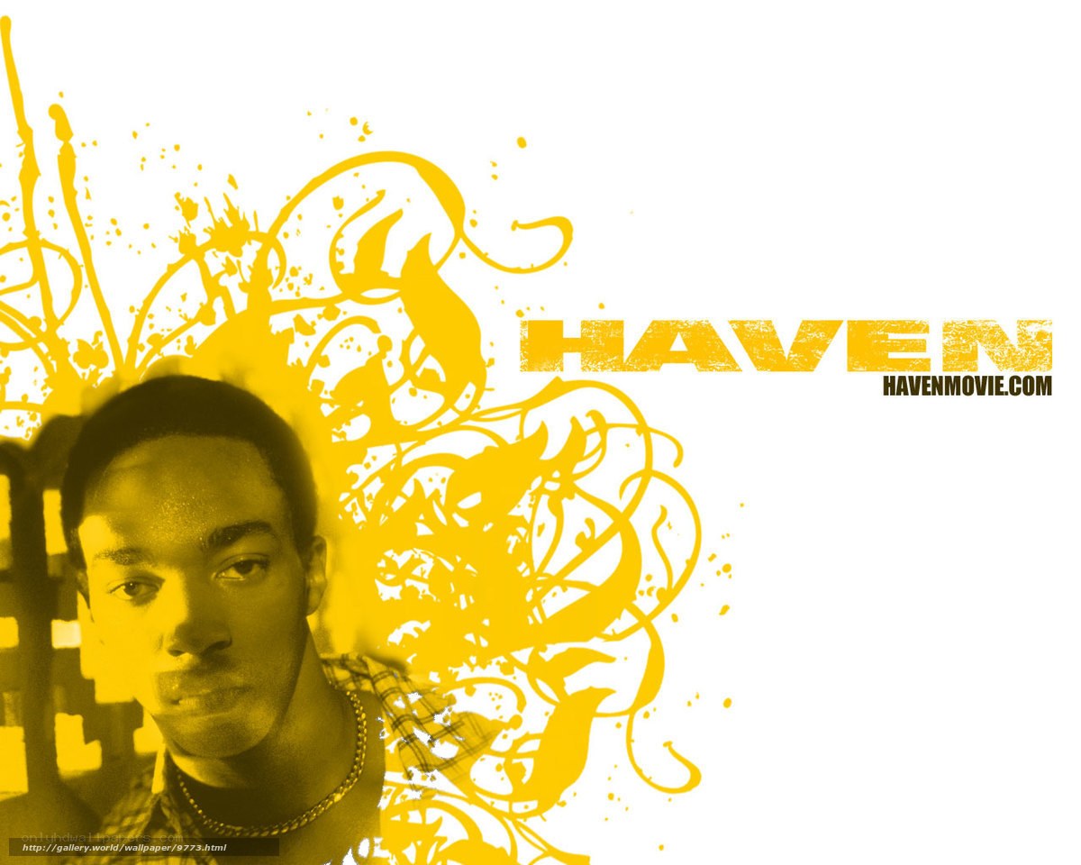 Haven movie promotional image