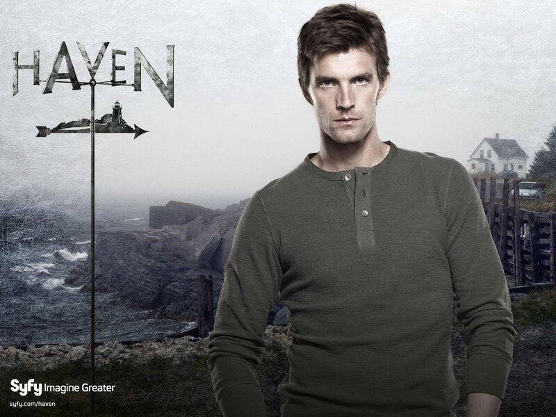Haven promotional poster