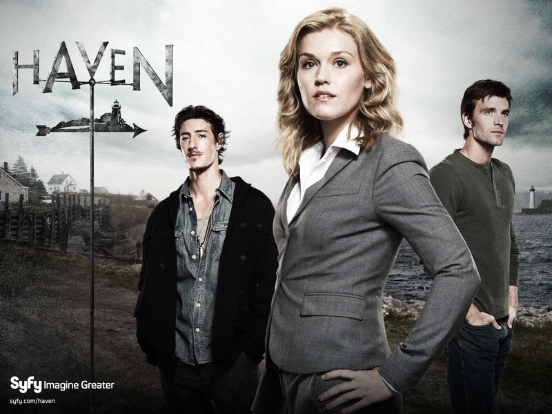 Haven TV show poster