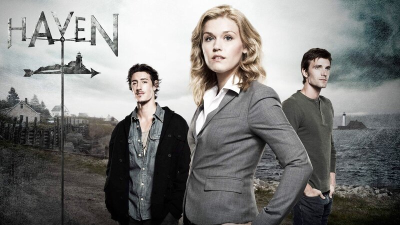 Haven TV show poster
