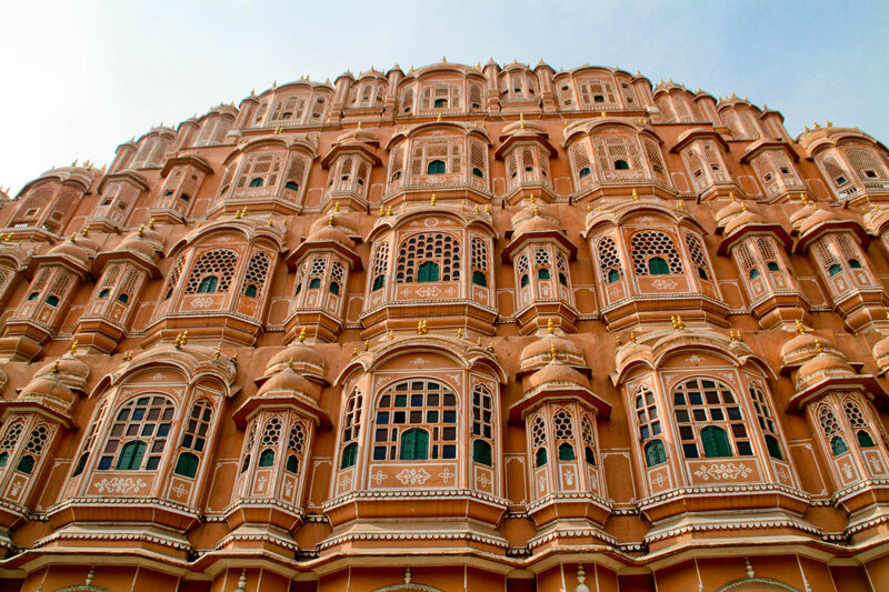 Hawa Mahal Building
