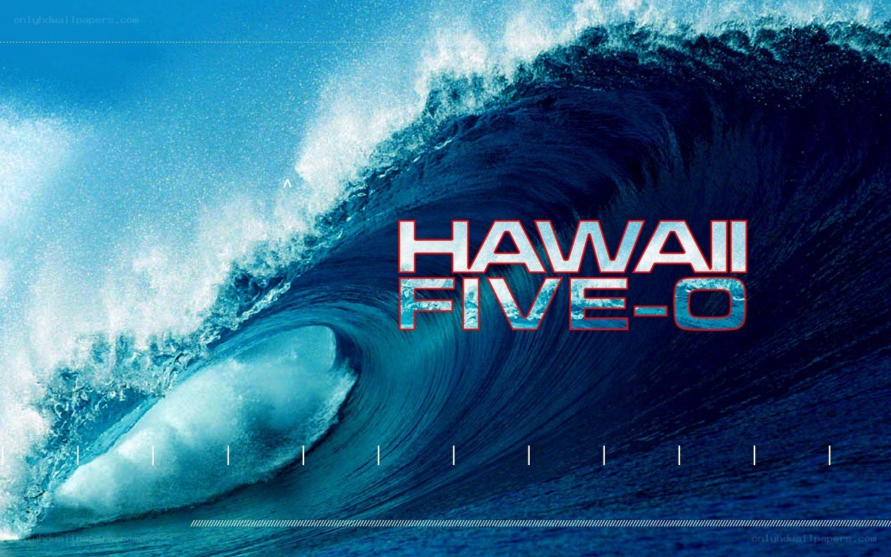 Hawaii Five-0 title card