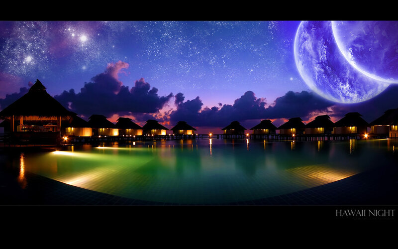 Hawaii Night Resort