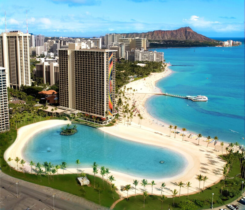 Hawaiian Beach Resort