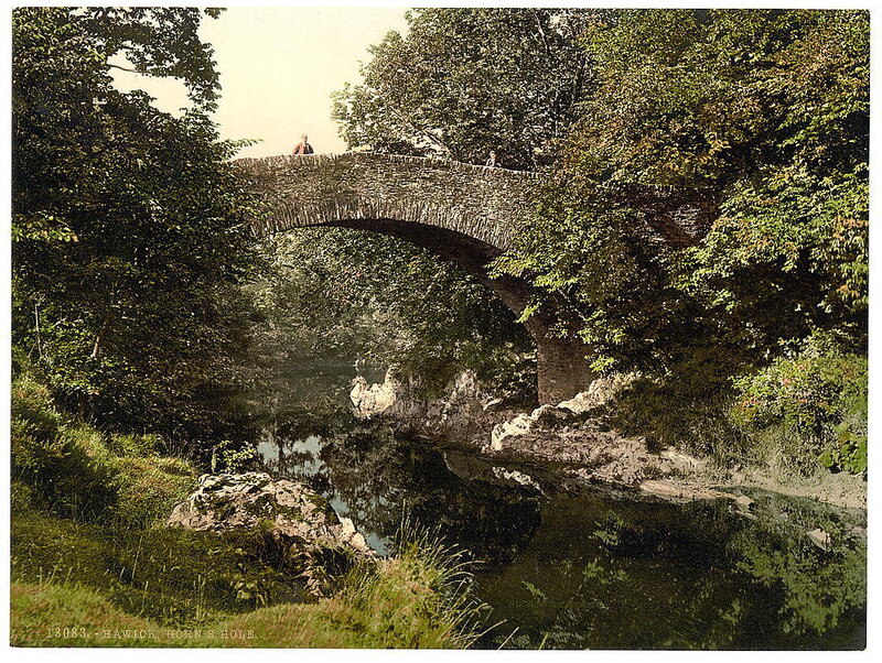 Hawick Horn's Hole Bridge