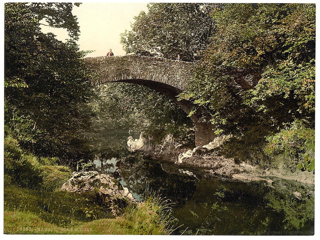 Hawick Horn's Hole Bridge