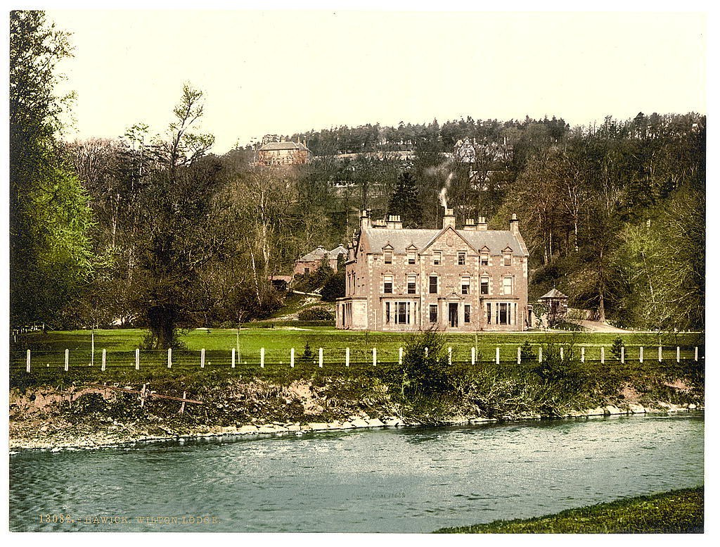 Hawick, Welton Lodge